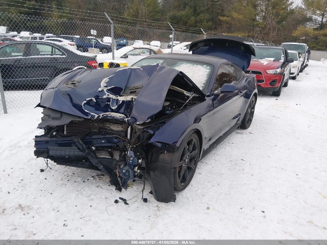Продаж на аукціоні авто 2020 Ford Mustang Ecoboost Premium Fastback, vin: 1FA6P8TH3L5129451, номер лоту: 44075707