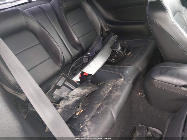 Продаж на аукціоні авто 2020 Ford Mustang Ecoboost Premium Fastback, vin: 1FA6P8TH3L5129451, номер лоту: 44075707