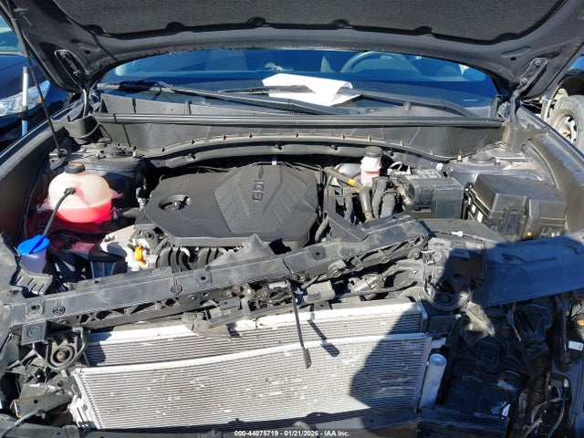 2022 Hyundai Tucson Sel მანქანა იყიდება აუქციონზე, vin: 5NMJB3AE6NH121522, აუქციონის ნომერი: 44075719