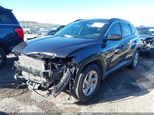 2022 Hyundai Tucson Sel მანქანა იყიდება აუქციონზე, vin: 5NMJB3AE6NH121522, აუქციონის ნომერი: 44075719