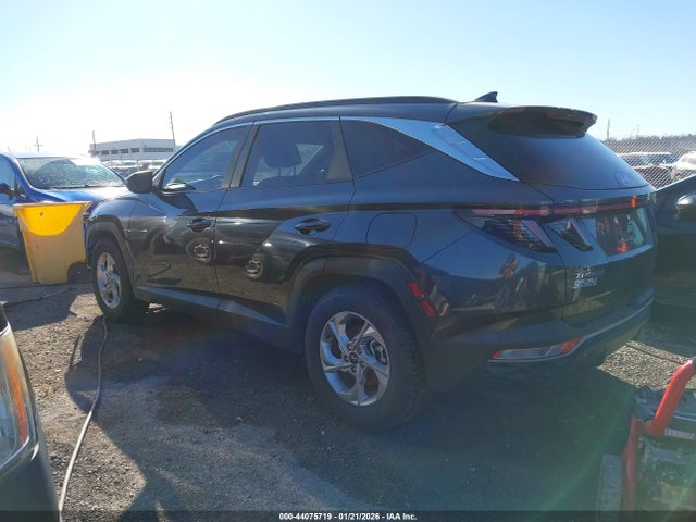 2022 Hyundai Tucson Sel მანქანა იყიდება აუქციონზე, vin: 5NMJB3AE6NH121522, აუქციონის ნომერი: 44075719