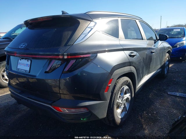 2022 Hyundai Tucson Sel მანქანა იყიდება აუქციონზე, vin: 5NMJB3AE6NH121522, აუქციონის ნომერი: 44075719