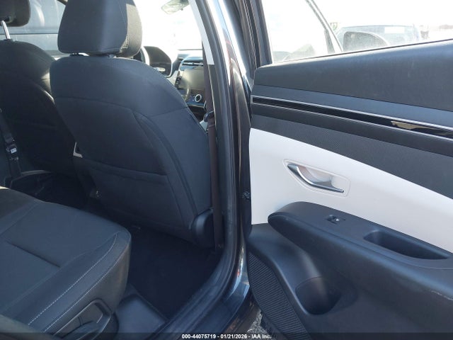 2022 Hyundai Tucson Sel მანქანა იყიდება აუქციონზე, vin: 5NMJB3AE6NH121522, აუქციონის ნომერი: 44075719