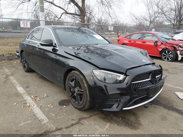 2022 MERCEDES-BENZ E 350 W1KZF8EB9NB038231