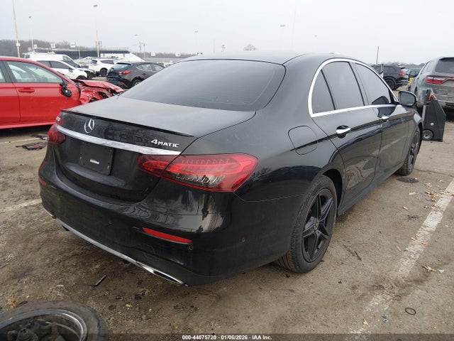 2022 MERCEDES-BENZ E 350 W1KZF8EB9NB038231 Photo 3