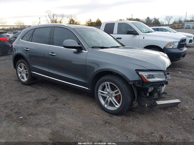 2017 AUDI Q5 WA1L2AFP3HA039098 Photo 0