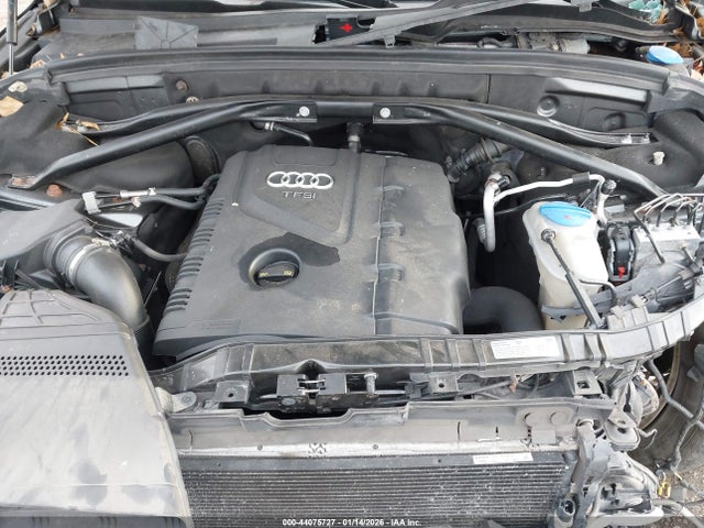 2017 AUDI Q5 WA1L2AFP3HA039098 Photo 9