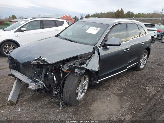 2017 AUDI Q5 WA1L2AFP3HA039098 Photo 1