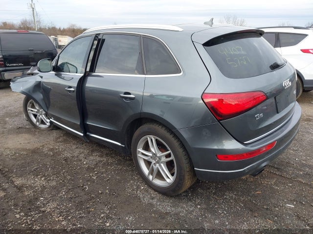2017 AUDI Q5 WA1L2AFP3HA039098 Photo 2