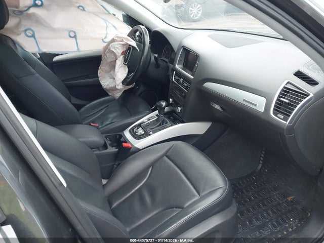 2017 AUDI Q5 WA1L2AFP3HA039098 Photo 4