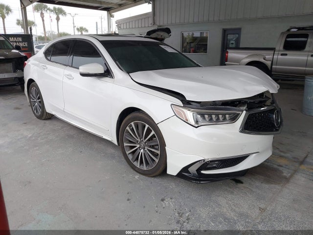2018 ACURA TLX 19UUB2F78JA005858