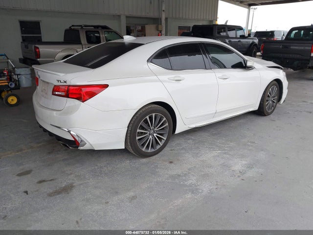 2018 ACURA TLX 19UUB2F78JA005858 Photo 3