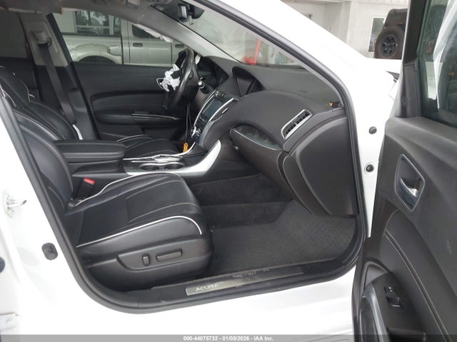 2018 ACURA TLX 19UUB2F78JA005858 Photo 4
