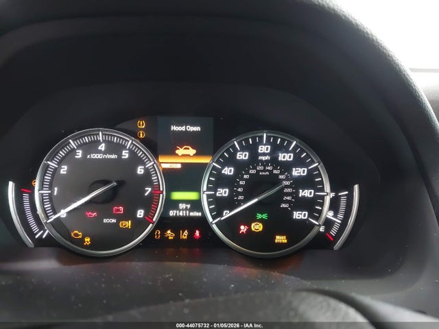 2018 ACURA TLX 19UUB2F78JA005858 Photo 6