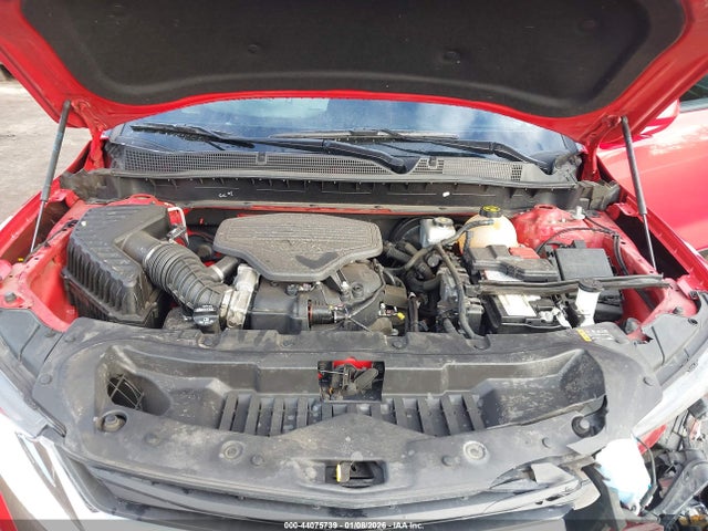 44075739 :رقم المزاد ، 3GNKBHRS1MS582976 vin ، 2021 Chevrolet Blazer Awd 2lt مزاد بيع