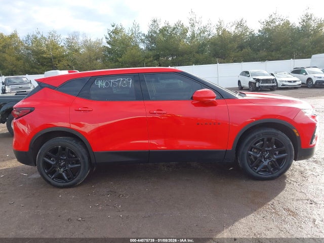 44075739 :رقم المزاد ، 3GNKBHRS1MS582976 vin ، 2021 Chevrolet Blazer Awd 2lt مزاد بيع