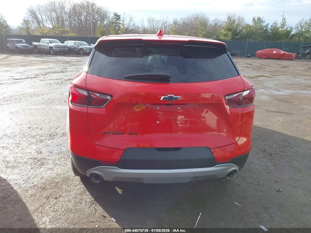 44075739 :رقم المزاد ، 3GNKBHRS1MS582976 vin ، 2021 Chevrolet Blazer Awd 2lt مزاد بيع