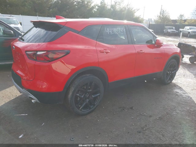 44075739 :رقم المزاد ، 3GNKBHRS1MS582976 vin ، 2021 Chevrolet Blazer Awd 2lt مزاد بيع