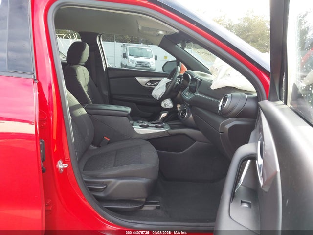 44075739 :رقم المزاد ، 3GNKBHRS1MS582976 vin ، 2021 Chevrolet Blazer Awd 2lt مزاد بيع