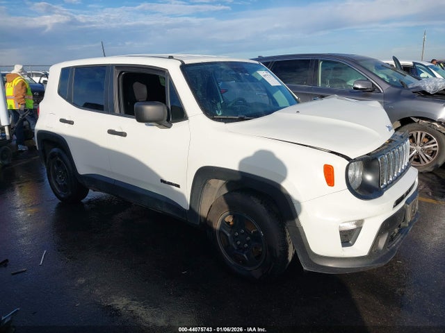 2019 JEEP RENEGADE ZACNJAABXKPK13332