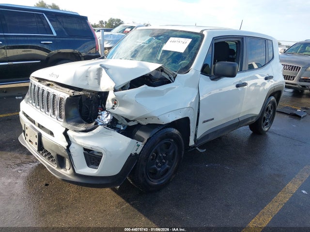 2019 JEEP RENEGADE ZACNJAABXKPK13332 Photo 1