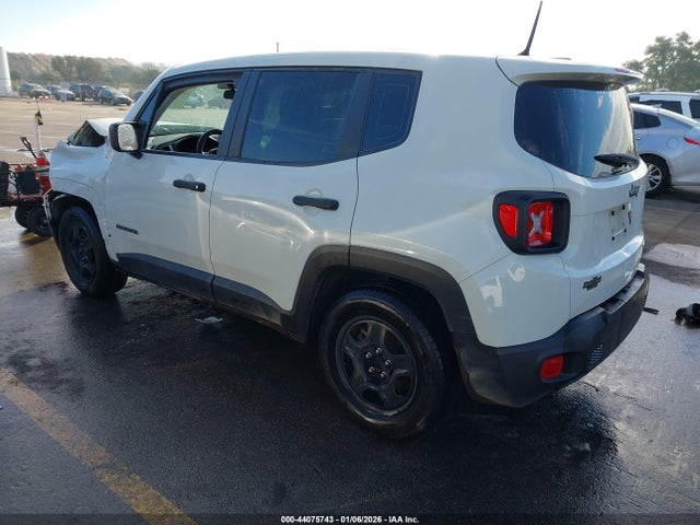 2019 JEEP RENEGADE ZACNJAABXKPK13332 Photo 2