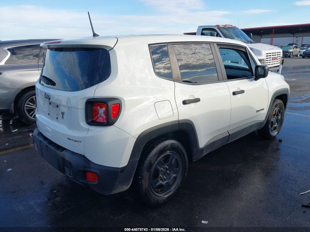 2019 JEEP RENEGADE ZACNJAABXKPK13332 Photo 3