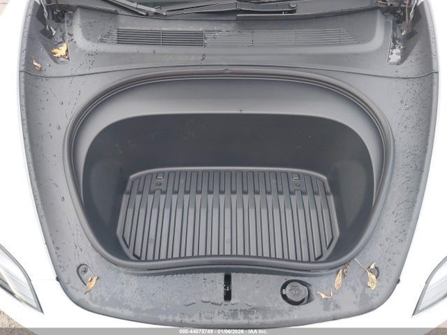 2025 TESLA MODEL 3 5YJ3E1EA5SF081281 Photo 9