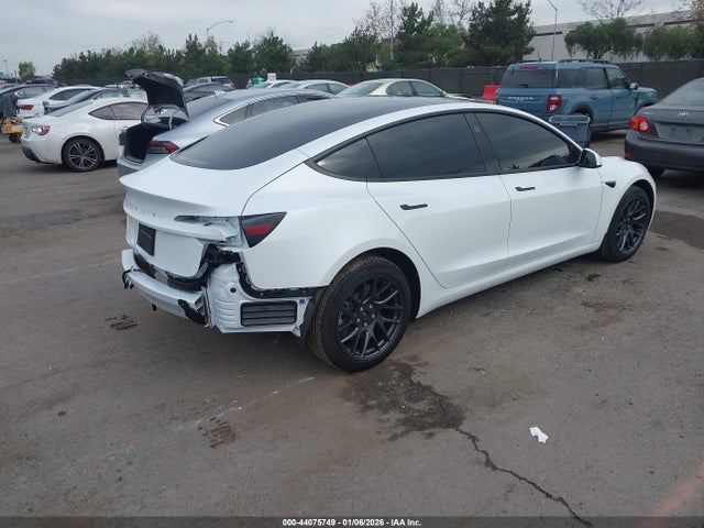 2025 TESLA MODEL 3 5YJ3E1EA5SF081281 Photo 3