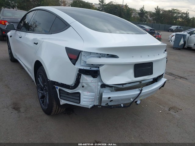 2025 TESLA MODEL 3 5YJ3E1EA5SF081281 Photo 5