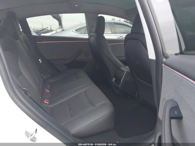 2025 TESLA MODEL 3 5YJ3E1EA5SF081281 Photo 7