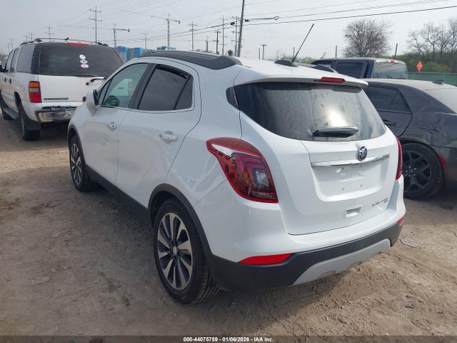 44075759 :رقم المزاد ، KL4CJESM0MB372661 vin ، 2021 Buick Encore Awd Preferred مزاد بيع