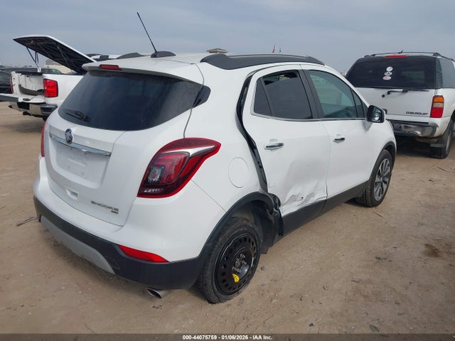 44075759 :رقم المزاد ، KL4CJESM0MB372661 vin ، 2021 Buick Encore Awd Preferred مزاد بيع