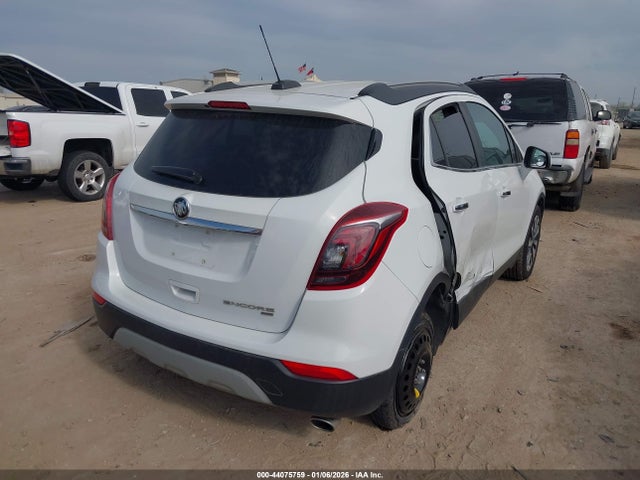 44075759 :رقم المزاد ، KL4CJESM0MB372661 vin ، 2021 Buick Encore Awd Preferred مزاد بيع