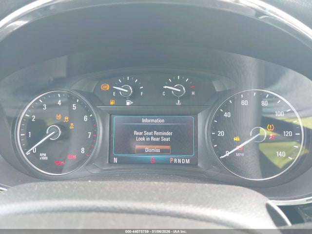 44075759 :رقم المزاد ، KL4CJESM0MB372661 vin ، 2021 Buick Encore Awd Preferred مزاد بيع