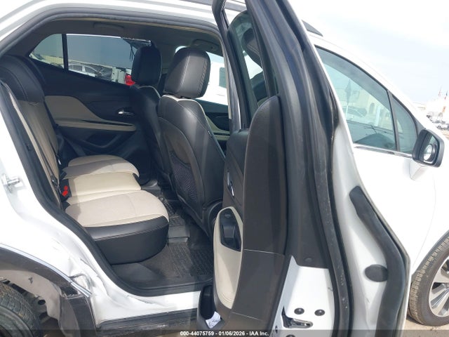 44075759 :رقم المزاد ، KL4CJESM0MB372661 vin ، 2021 Buick Encore Awd Preferred مزاد بيع