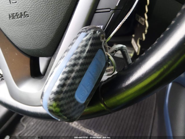 Hyundai Veloster Turbo W/blue 2014 KMHTC6AE3EU206314 Image 11