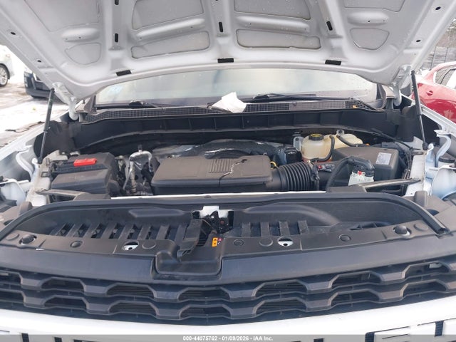3GCPYBEH2LG250311 Chevrolet Silverado 1500 4wd Short Bed Custom