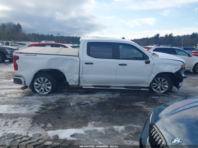 3GCPYBEH2LG250311 Chevrolet Silverado 1500 4wd Short Bed Custom