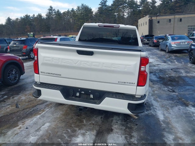 3GCPYBEH2LG250311 Chevrolet Silverado 1500 4wd Short Bed Custom