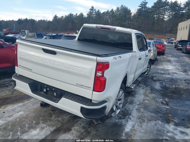3GCPYBEH2LG250311 Chevrolet Silverado 1500 4wd Short Bed Custom