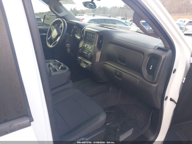 3GCPYBEH2LG250311 Chevrolet Silverado 1500 4wd Short Bed Custom