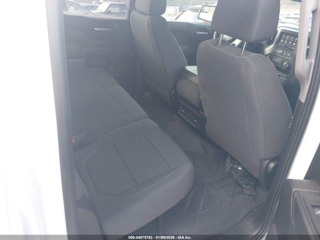 3GCPYBEH2LG250311 Chevrolet Silverado 1500 4wd Short Bed Custom