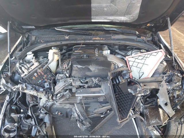 2018 CADILLAC ATS 1G6AA5RX6J0175601 Photo 9