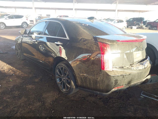 2018 CADILLAC ATS 1G6AA5RX6J0175601 Photo 2