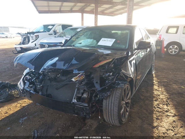 2018 CADILLAC ATS 1G6AA5RX6J0175601 Photo 5