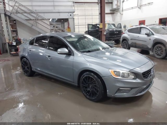 2017 VOLVO S60 YV126MFL3H2421494