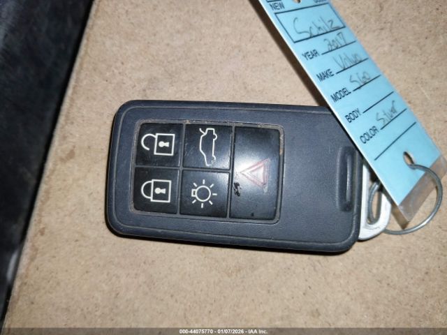 2017 VOLVO S60 YV126MFL3H2421494 Photo 10