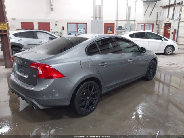 2017 VOLVO S60 YV126MFL3H2421494 Photo 3