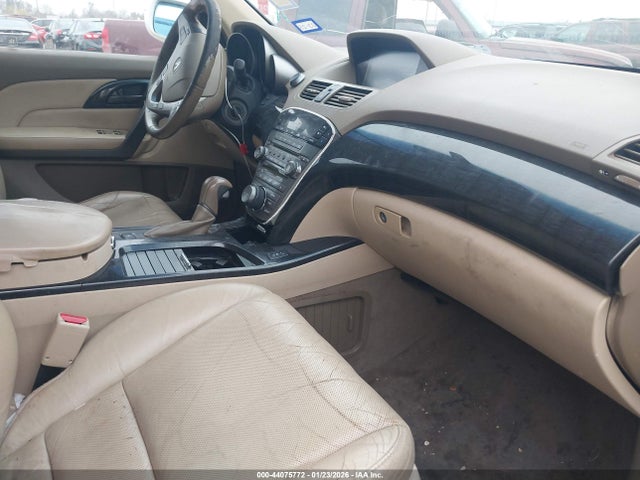 2007 ACURA MDX 2HNYD28887H527765 Photo 4